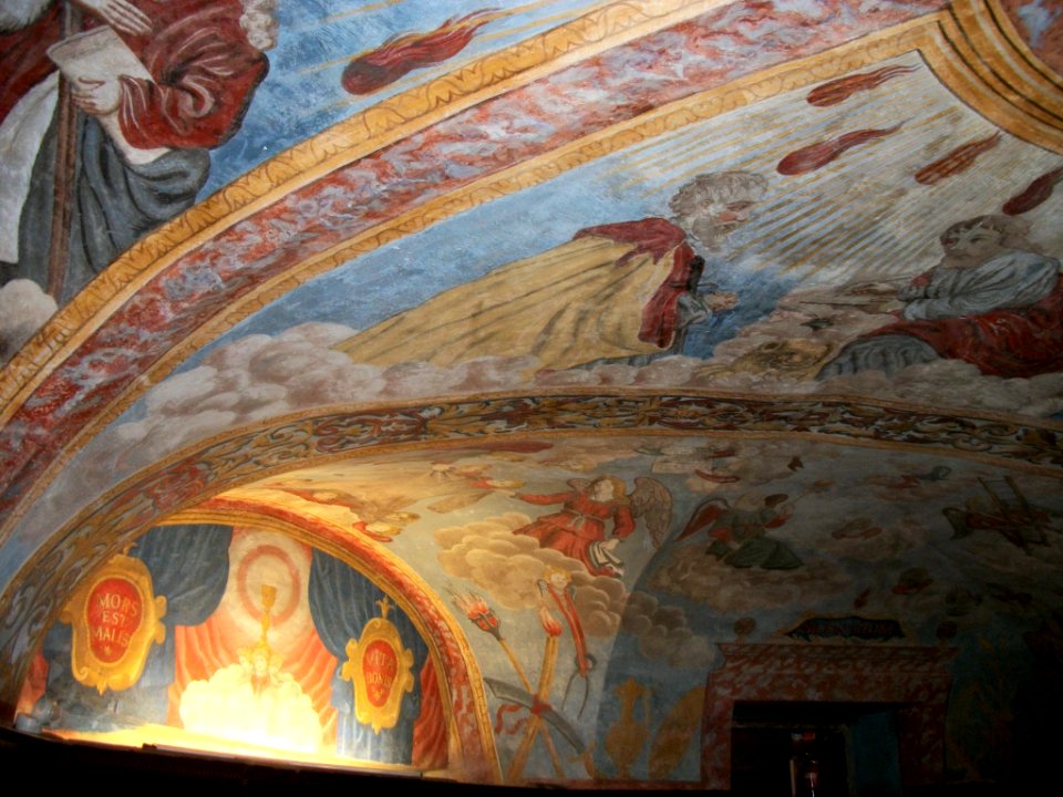 Monléon-Magnoac - Notre-Dame de Garaison 112