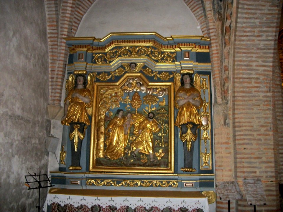 Monléon-Magnoac - Notre-Dame de Garaison 91
