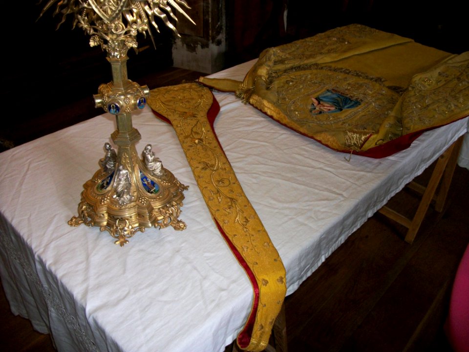 Monléon-Magnoac - Notre-Dame de Garaison 116