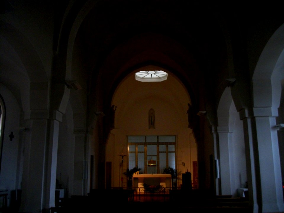 Monastère des Clarisses de Lourdes 02