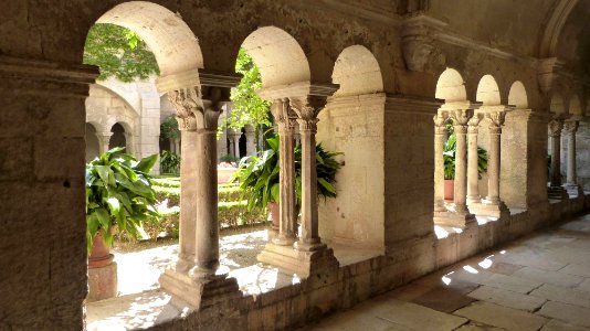 Monastere Saint Paul de Mausole