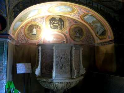 Monléon-Magnoac - Notre-Dame de Garaison 38
