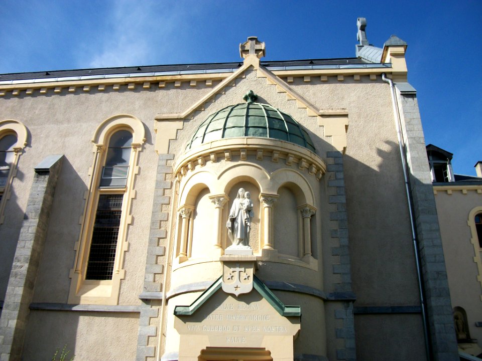 Monastère du Carmel de Lourdes 02