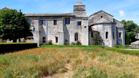 Monastere de Saint-Paul de Mausole