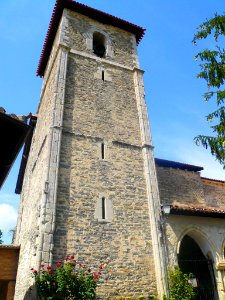 Monasterioguren (Vitoria) - Iglesia de San Pedro Apóstol 13