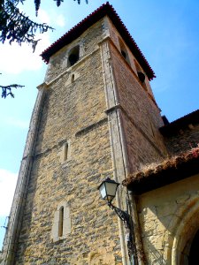 Monasterioguren (Vitoria) - Iglesia de San Pedro Apóstol 06