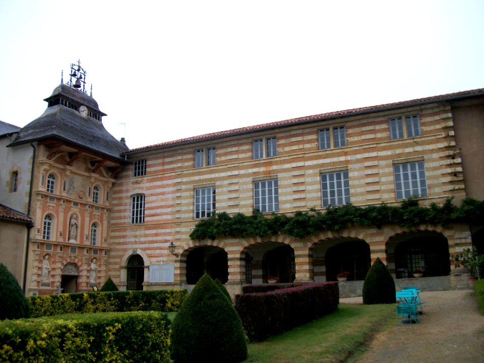 Monléon-Magnoac - Notre-Dame de Garaison 02
