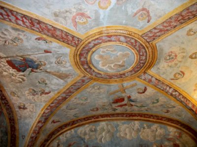 Monléon-Magnoac - Notre-Dame de Garaison 120