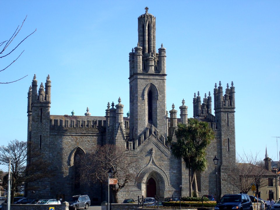 Monkstown Church, Dublin