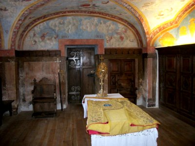 Monléon-Magnoac - Notre-Dame de Garaison 119