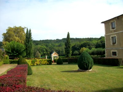 Monléon-Magnoac - Notre-Dame de Garaison 07