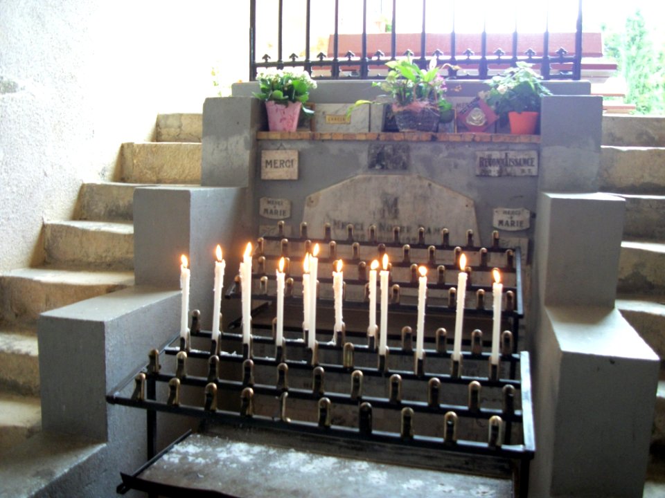 Monléon-Magnoac - Notre-Dame de Garaison 16
