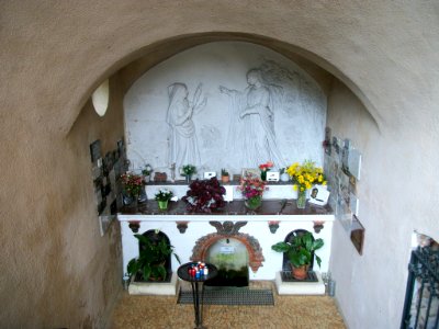 Monléon-Magnoac - Notre-Dame de Garaison 12