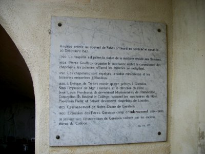 Monléon-Magnoac - Notre-Dame de Garaison 11