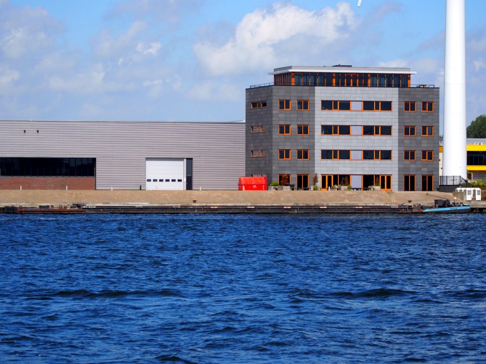 Monique - ENI 02321381, Noordzeekanaal, Port of Amsterdam