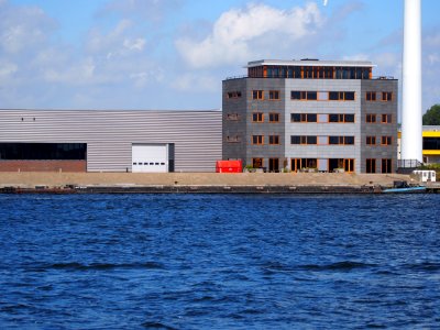Monique - ENI 02321381, Noordzeekanaal, Port of Amsterdam