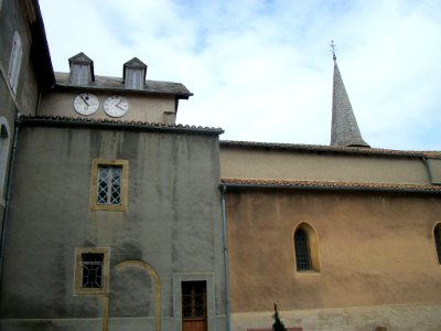 Monléon-Magnoac - Notre-Dame de Garaison 105