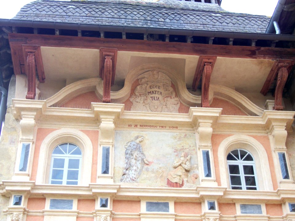 Monléon-Magnoac - Notre-Dame de Garaison 36