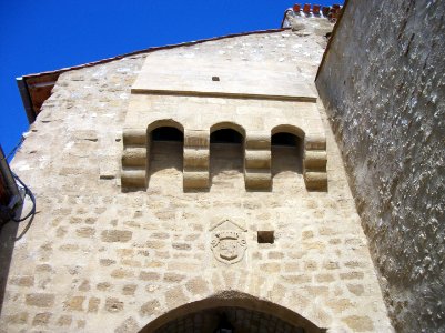Monléon-Magnoac - Porte fortifiée 01
