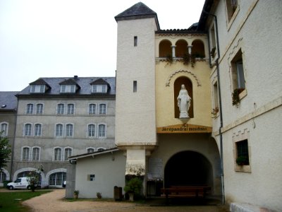 Monléon-Magnoac - Notre-Dame de Garaison 10