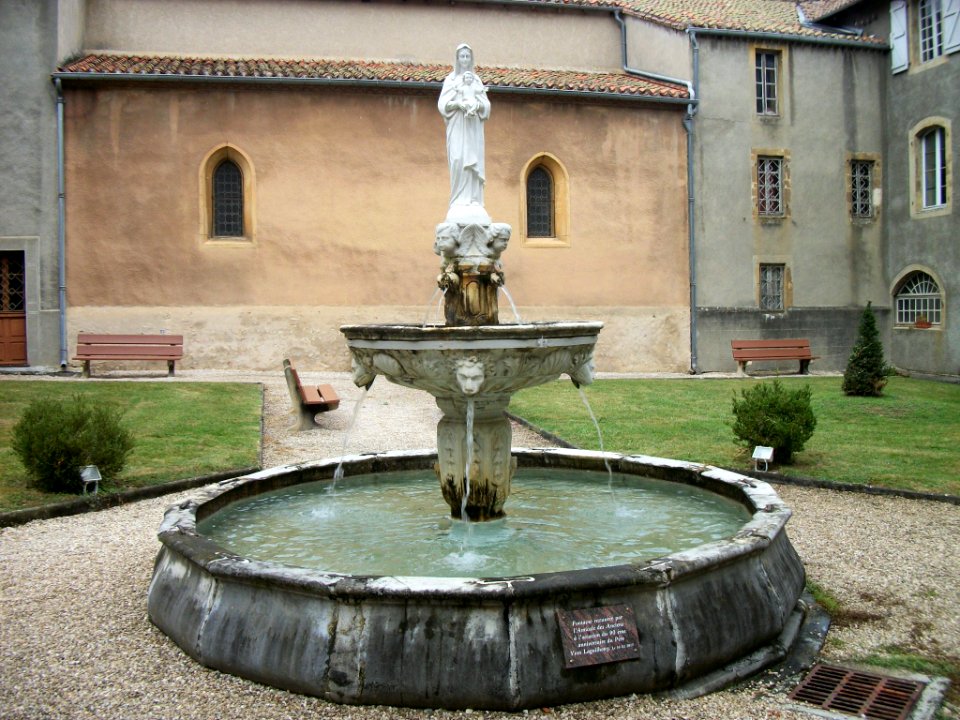 Monléon-Magnoac - Notre-Dame de Garaison 106