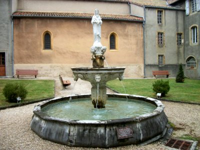 Monléon-Magnoac - Notre-Dame de Garaison 106