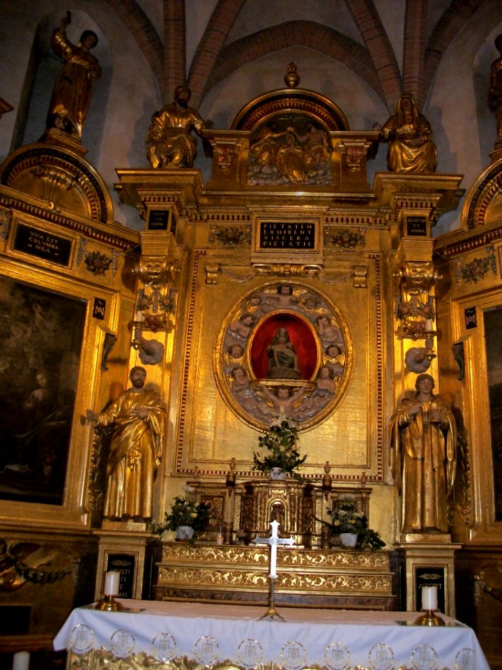 Monléon-Magnoac - Notre-Dame de Garaison 101