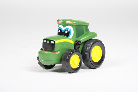 Play tractor farmer photo