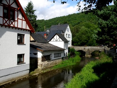 Monreal Obere Brücke 5