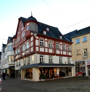 Montabaur, Kleiner Markt 14