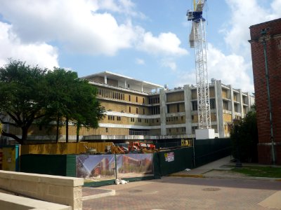 Monroe Hall Revonation Loyola 2012