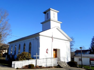 Monroe(ton) PA United Methodist