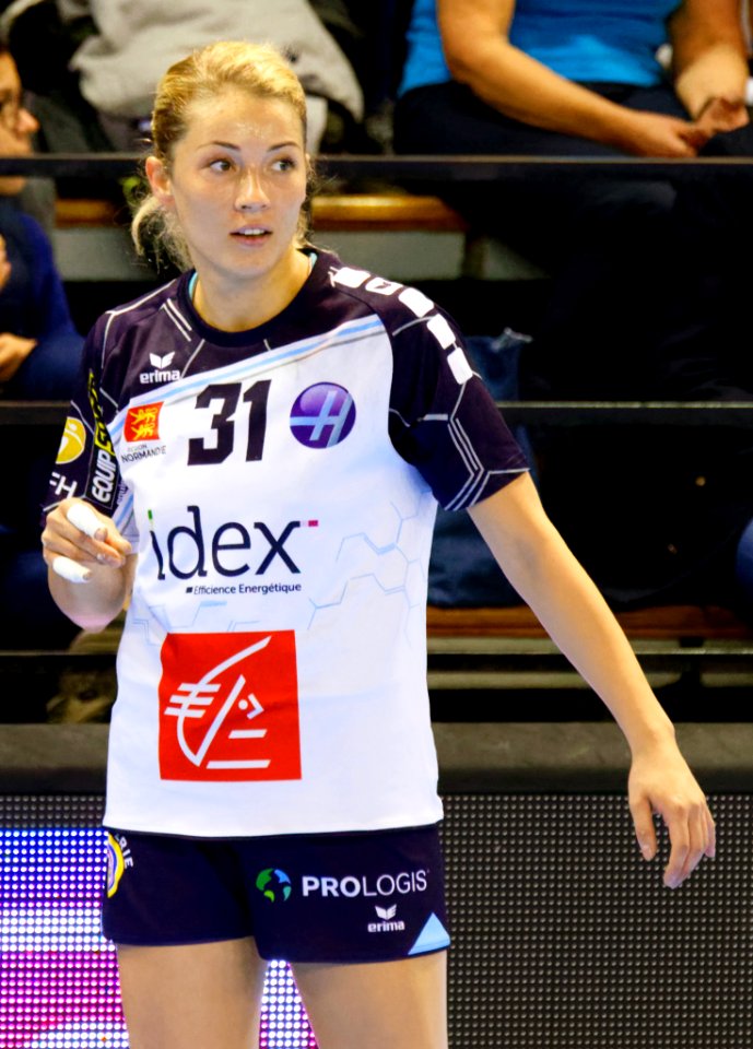 Monika Rajnohova 20171007
