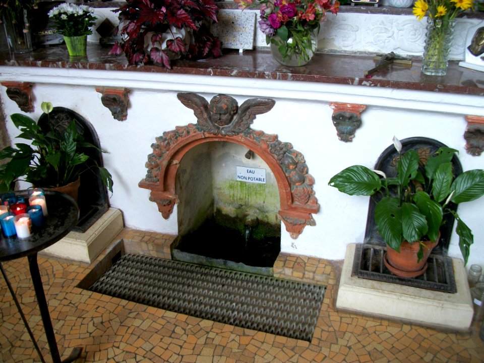 Monléon-Magnoac - Notre-Dame de Garaison 14