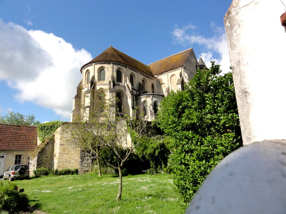 Mons-en-Laonnois (Aisne) église (03)