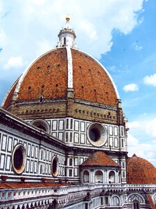 Duomo architecture city photo