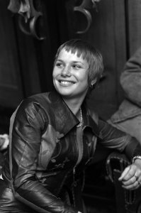 Monique van de Ven 1973