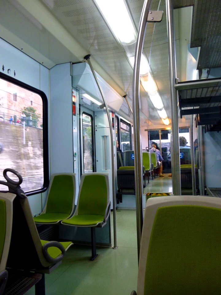 Monistrol de Montserrat - tren cremallera 3