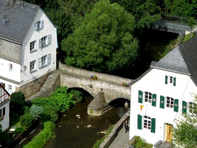 Monreal Pfarrhaus Obere Brücke