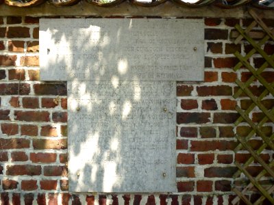 Mons-en-Pévèle (Nord, Fr) memorial Bataille 1304