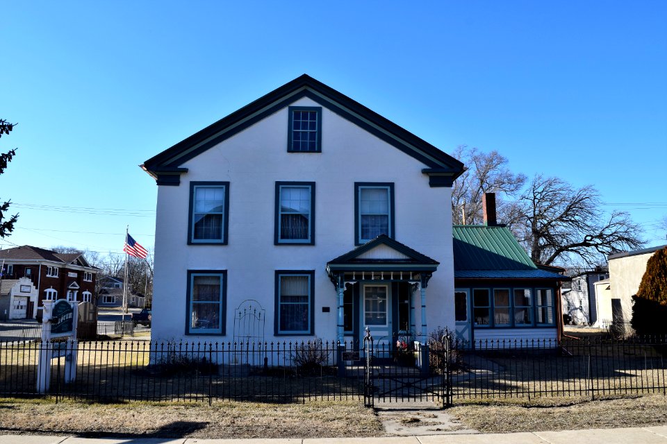 Monroe McKenzie House