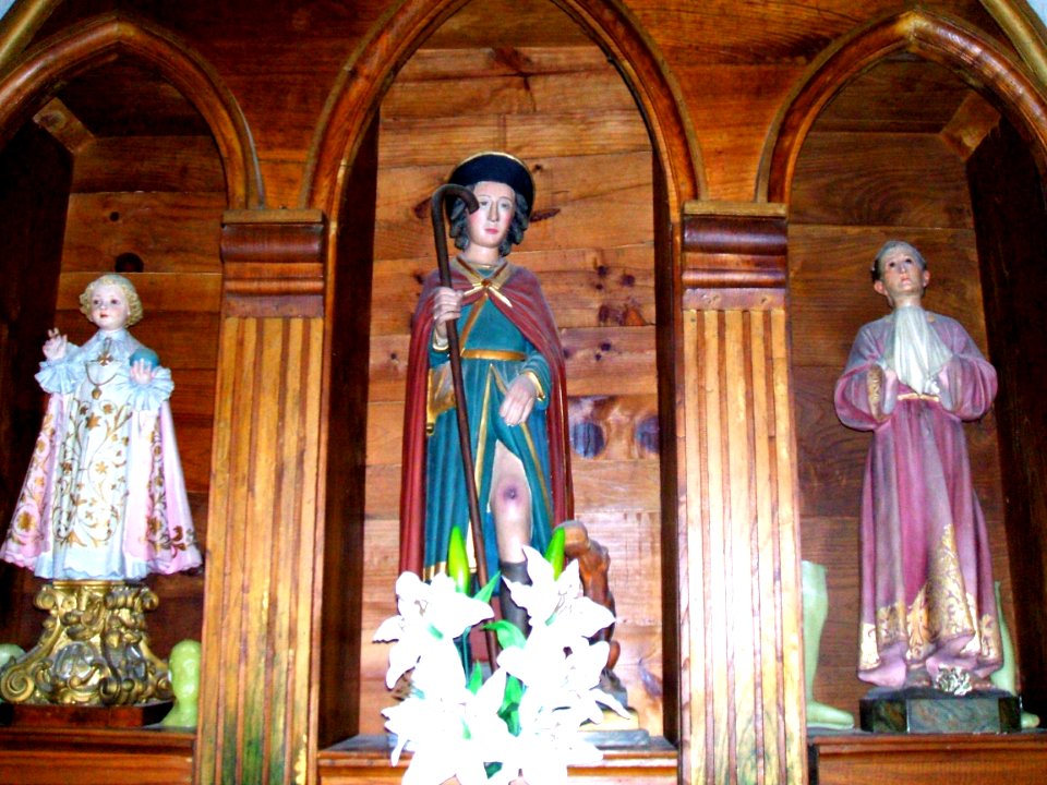 Monforte de Lemos - Monasterio de San Vicente de Pino, Iglesia 16