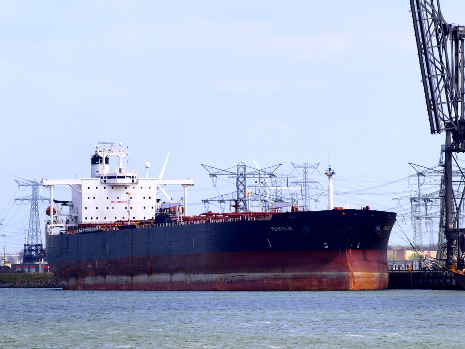 Mongolia, IMO 9041069 pic2