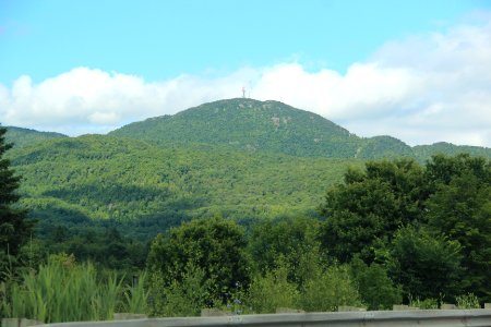 Mont Orford July 2012