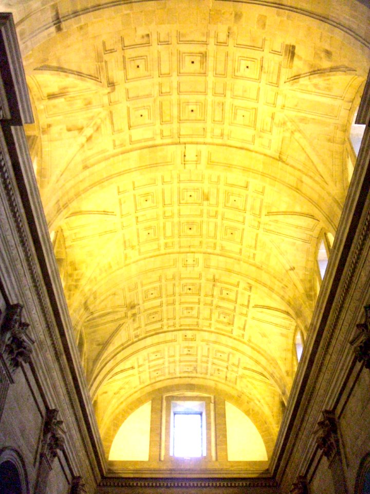 Monforte de Lemos - Colegio de Nuestra Señora de la Antigua (PP Escolapios), iglesia 18