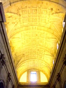 Monforte de Lemos - Colegio de Nuestra Señora de la Antigua (PP Escolapios), iglesia 18