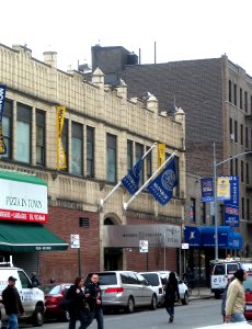 Monroe Coll Walton Fordham jeh