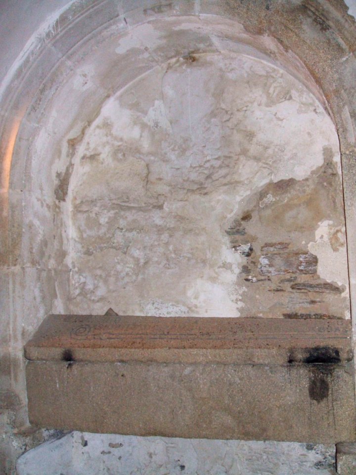 Monforte de Lemos - Monasterio de San Vicente de Pino, Iglesia 17