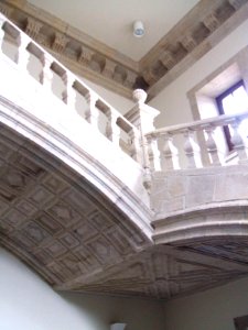Monforte de Lemos - Colegio de Nuestra Señora de la Antigua (PP Escolapios), interior 1