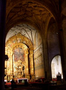 Monforte de Lemos - Monasterio de San Vicente de Pino, Iglesia 14